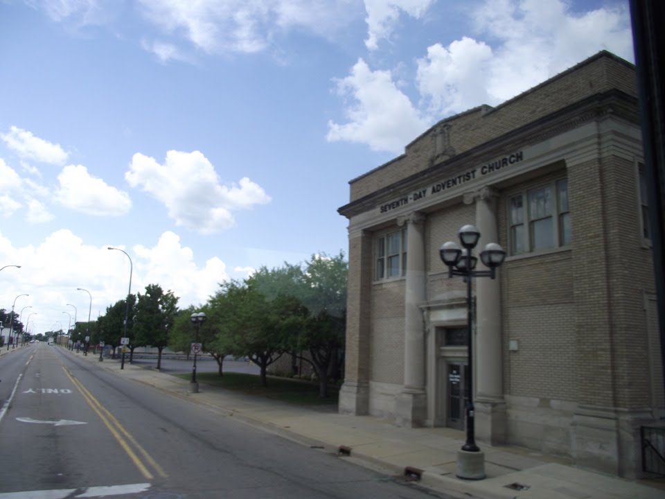Battle Creek Adventist Church
