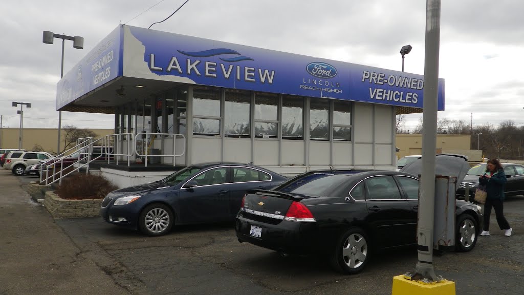 Lakeview Ford, Battle Creek, MI