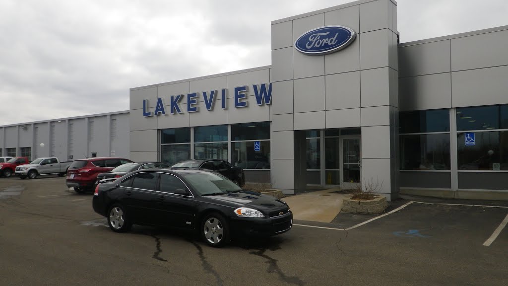 Lakeview Ford, New Cars