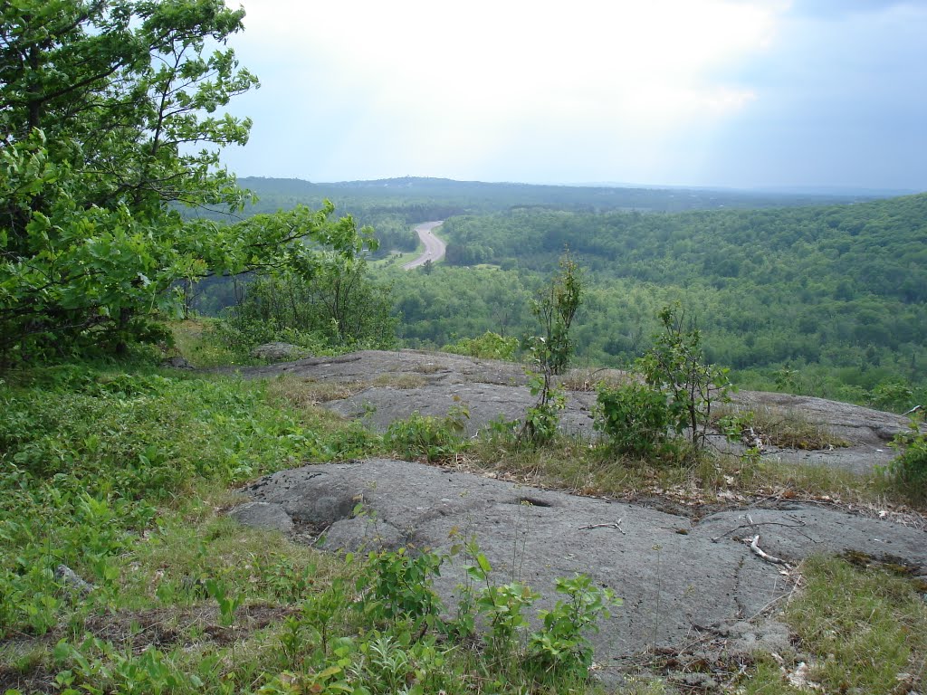Powdermill Creek Bluff