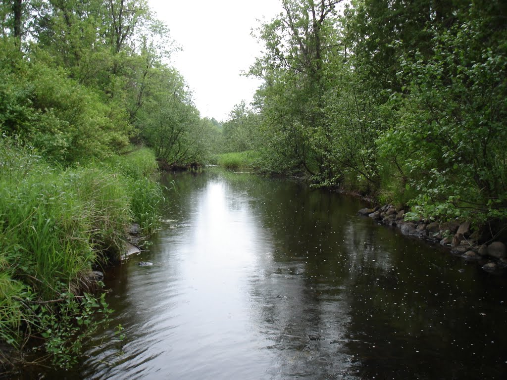 Powdermill Creek