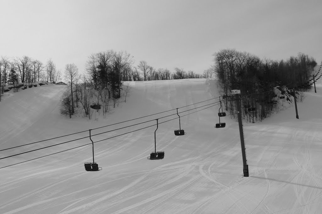 Big Powderhorn Lodging