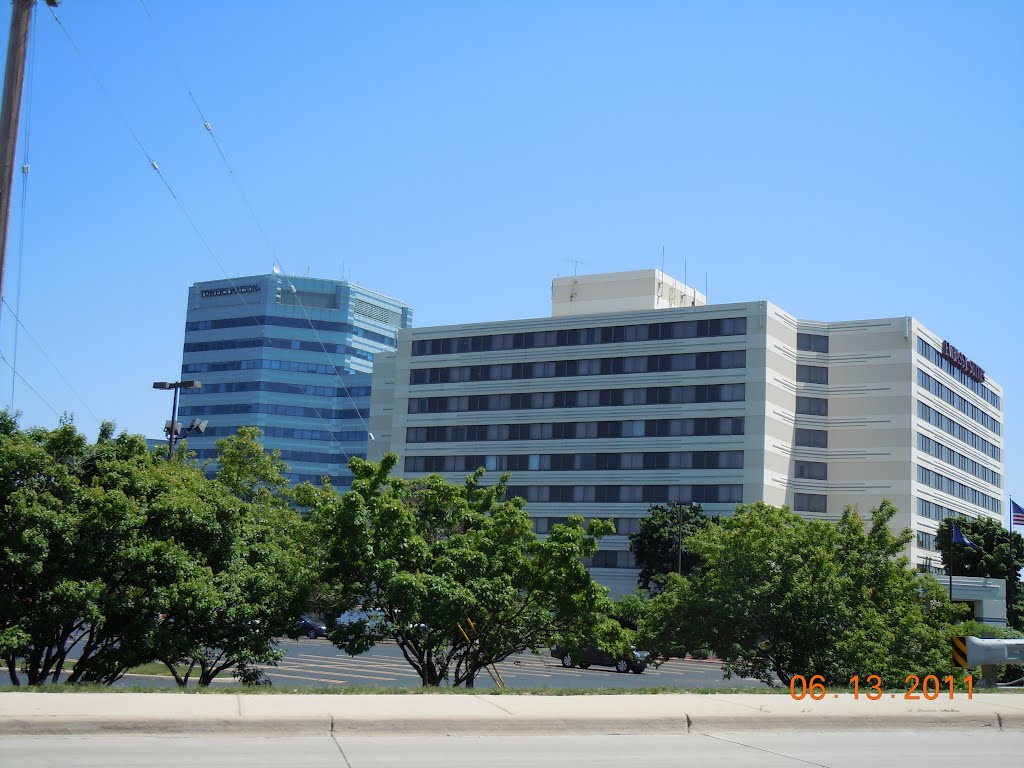 Embassy Suites Detroit - Southfield