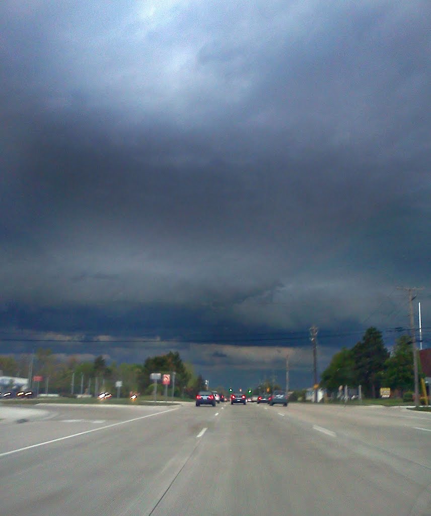 Into the Storm