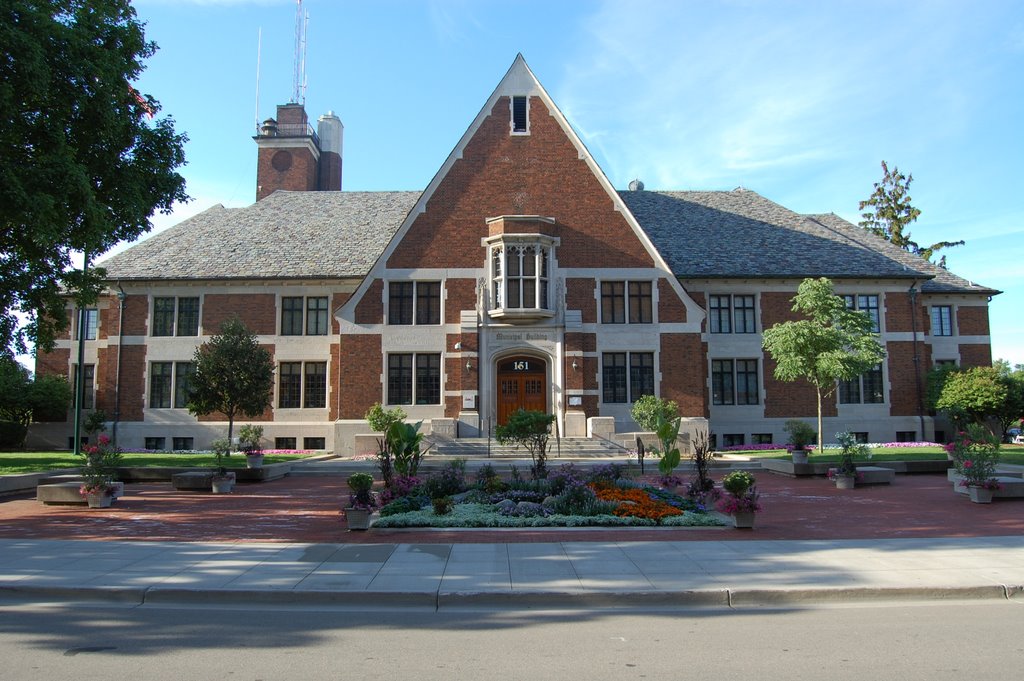 Municipal Building
