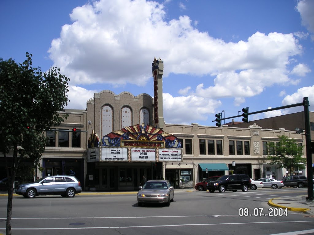 Downtown Birmingham