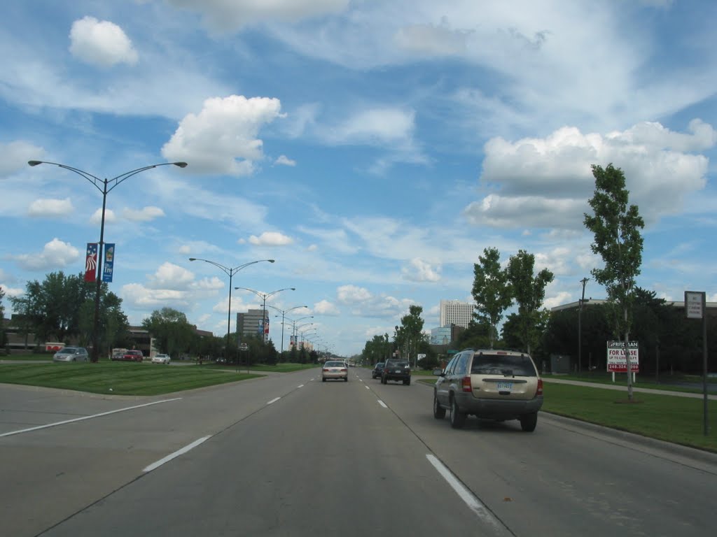 Big Beaver Rd.