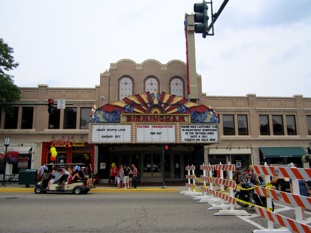 Birmingham Theatre (Birmingham, MI)