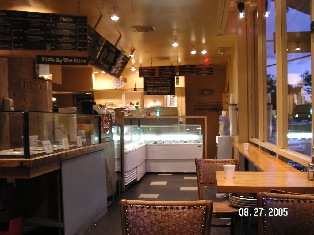 Brooklyn Pizza