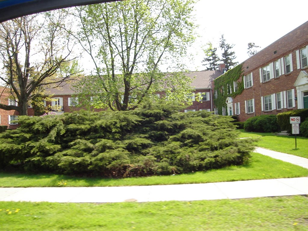 Sunset Village Apartments