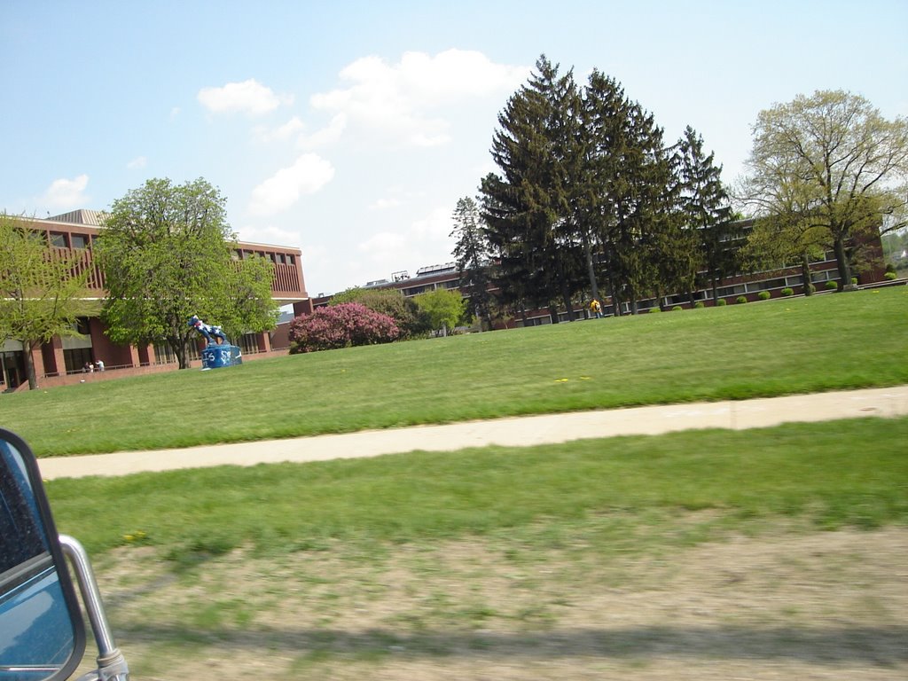 Kettering University, featuring the Bulldog