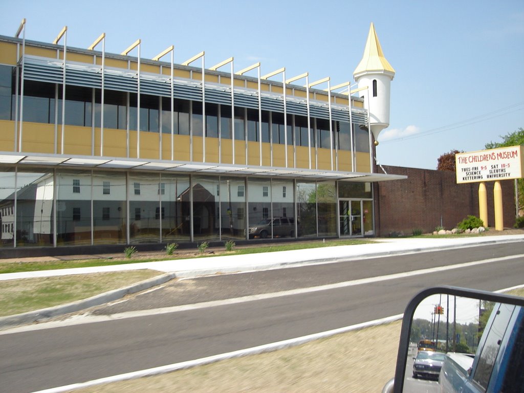 Flint Childrens Museum