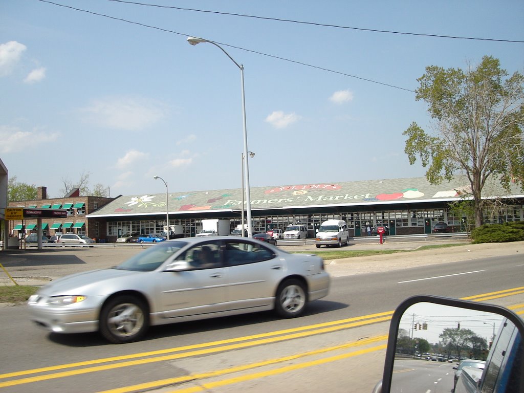 Flint Farmers Market