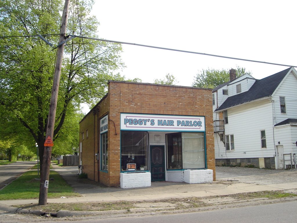 Peggys Hair Parlor