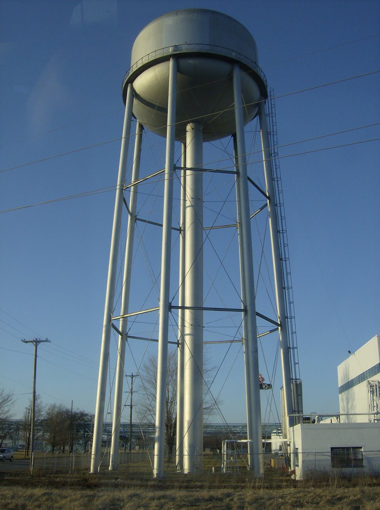 Water-tower
