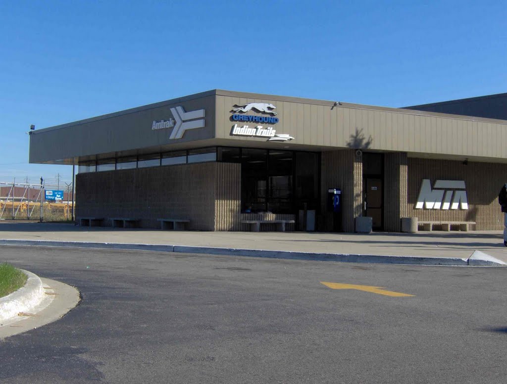 Amtrak Station, GLCT