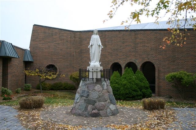 Our Lady of Lebanon, Flint
