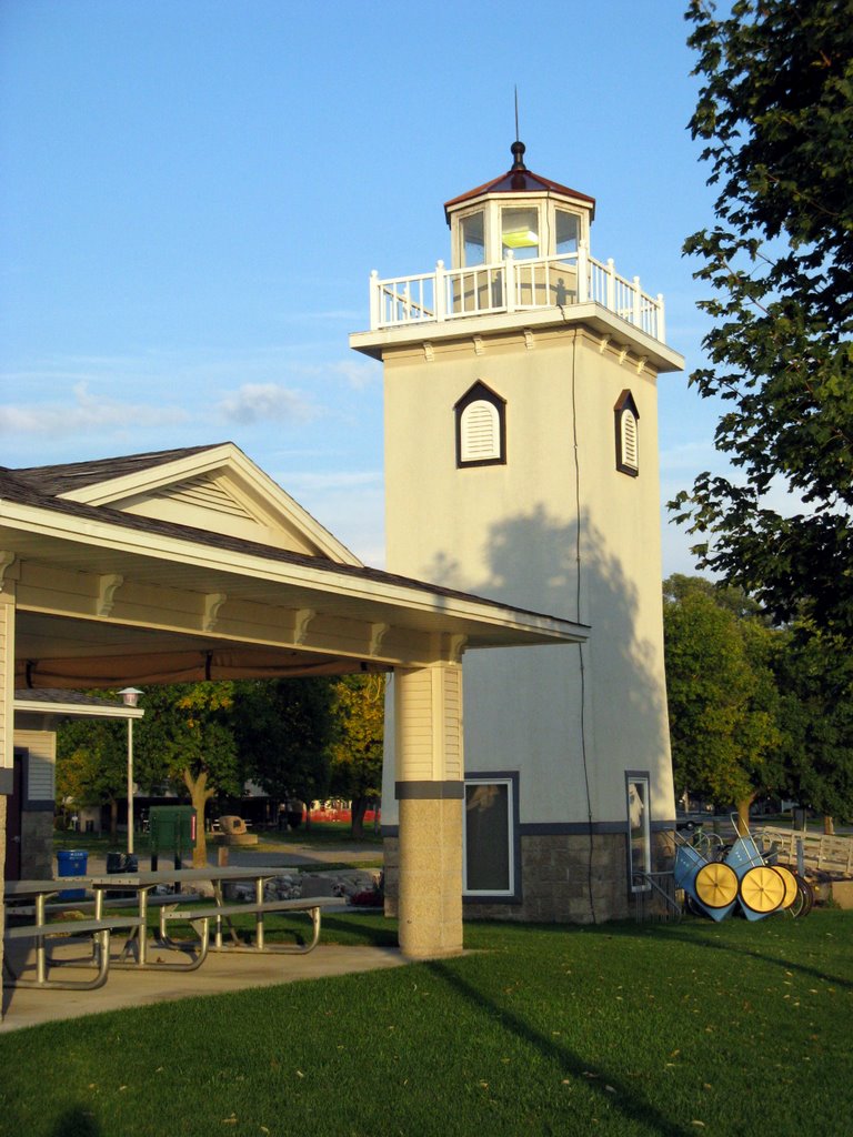 Boyne City MI park