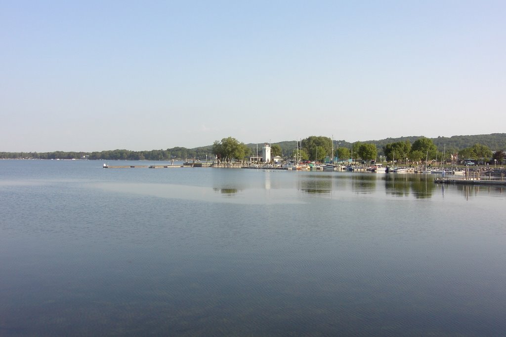 Boyne City - Lake Charlevoix -