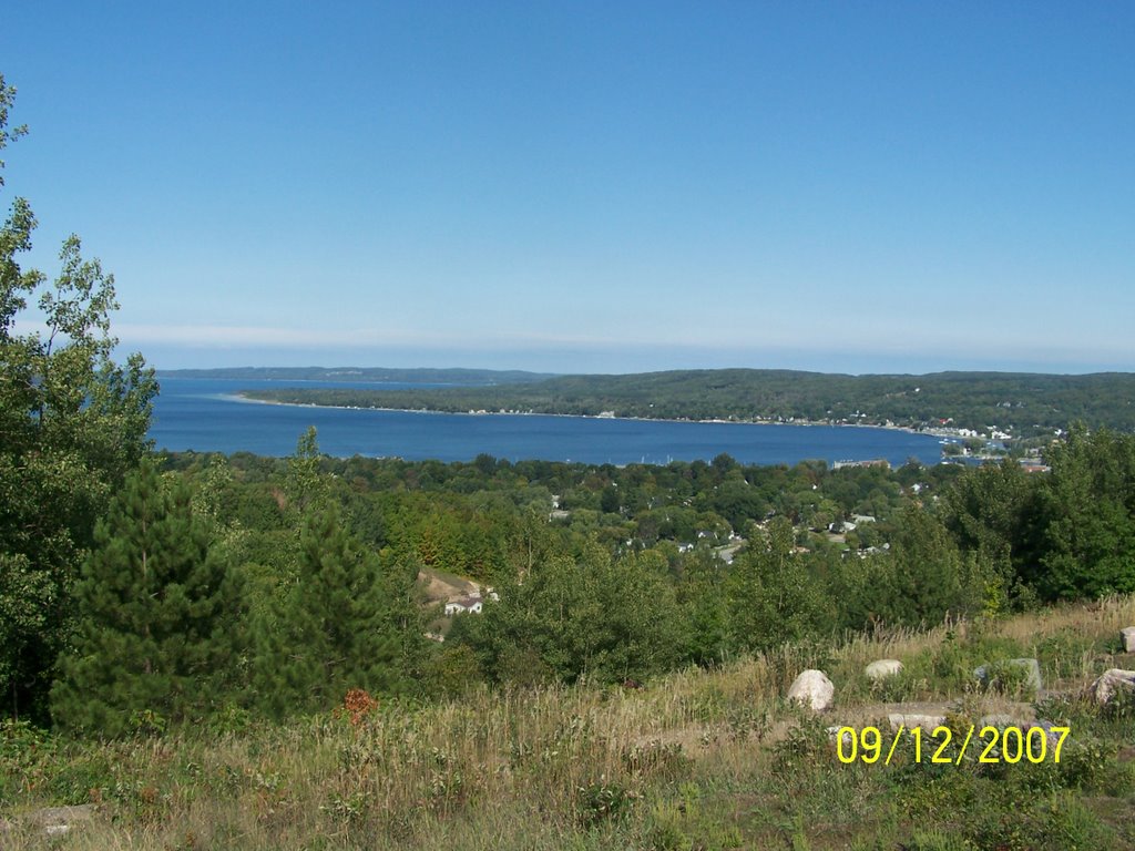 Lake Charlevoix, Boyne City, Michigan