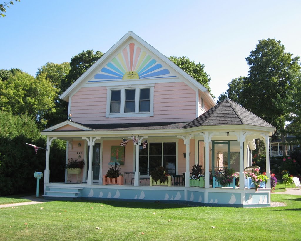 Sunshine House