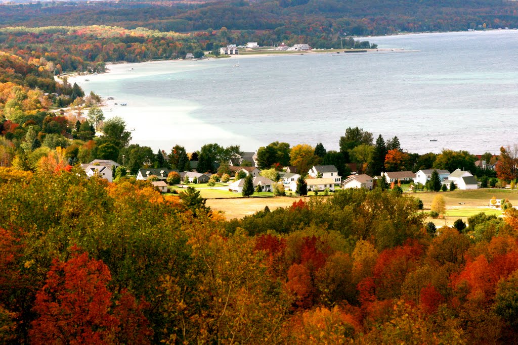 Boyne City, Michigan