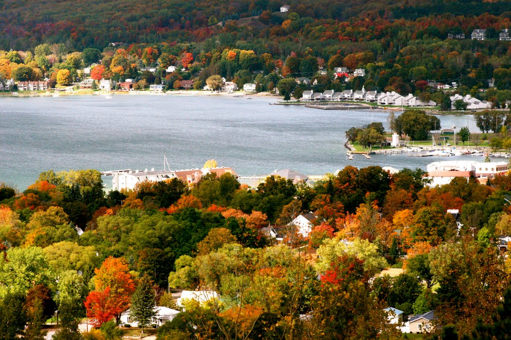 Boyne City, Michigan