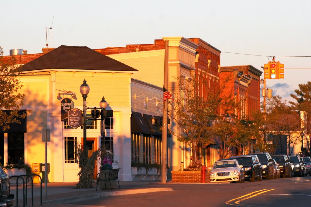 Boyne City, Michigan