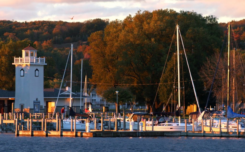 Harbor, Boyne City, Michigan