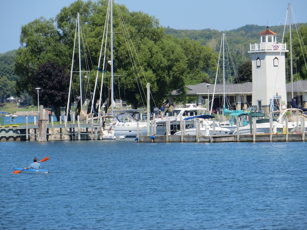 Moore Municipal Marina, Boyne City, MI