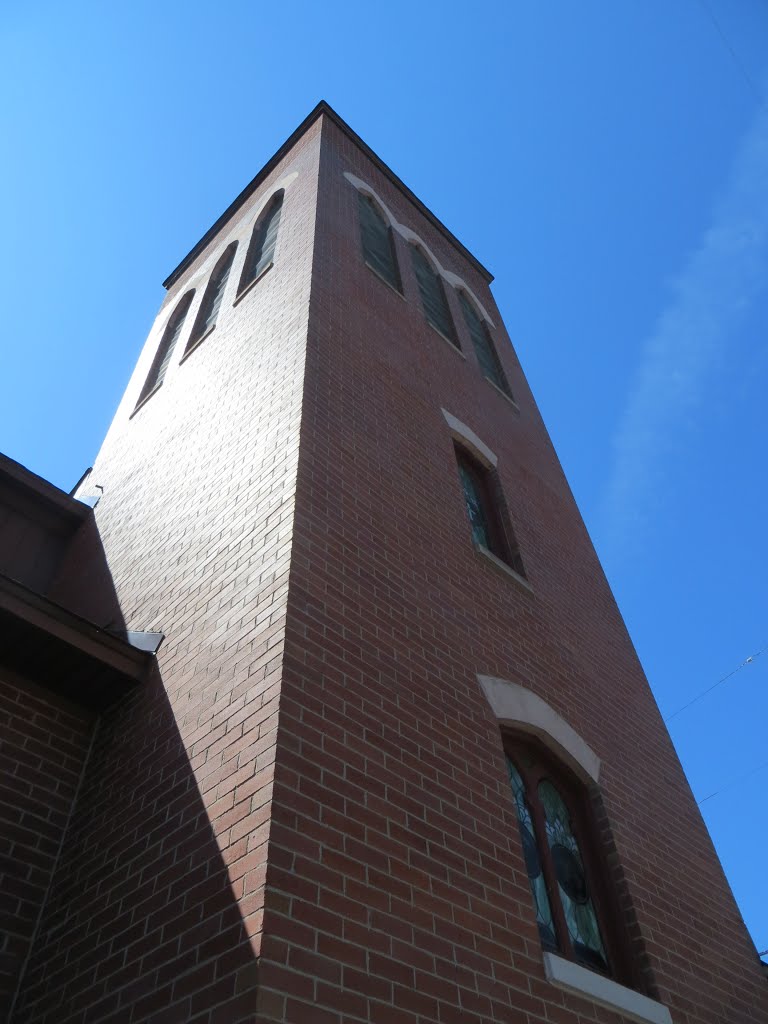 First Presbyterian Church, Boyne City
