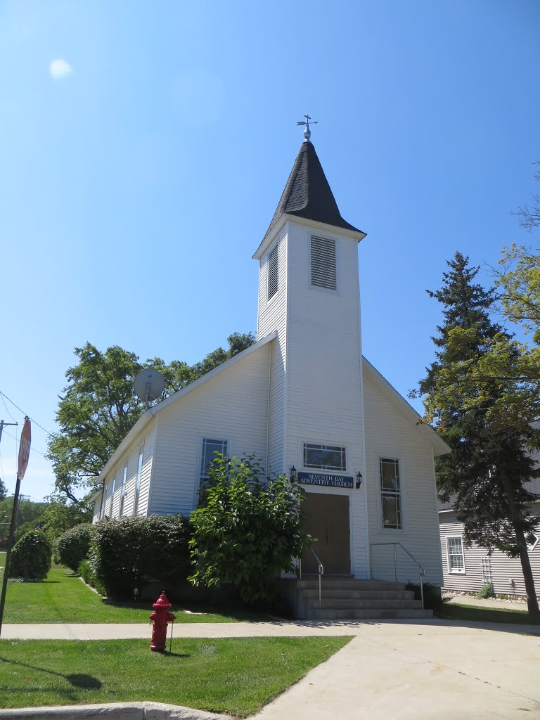 Seventh-Day Adventist Church, Boyne City