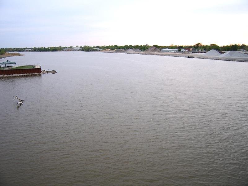 Saginaw River South