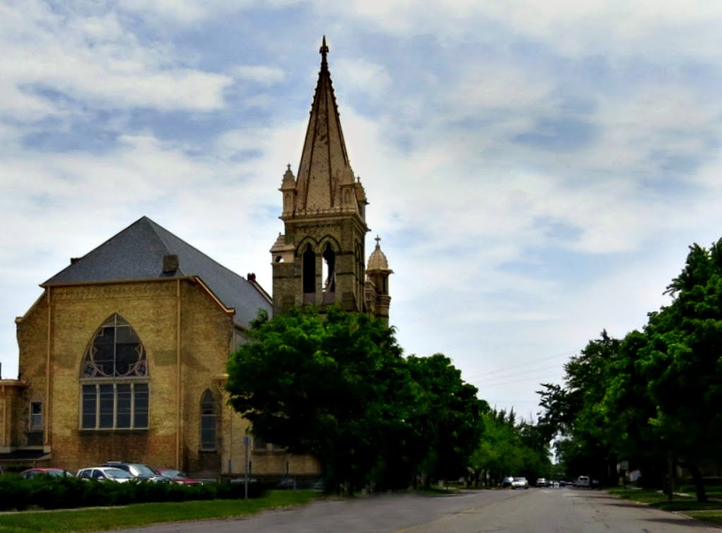 Bay City, Michigan