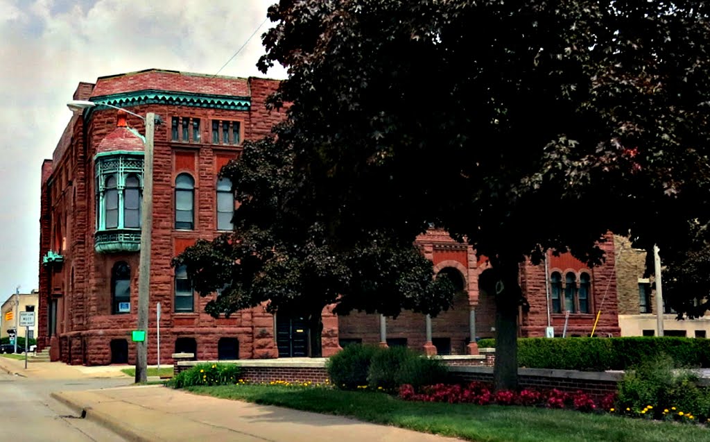 Bay City, Michigan