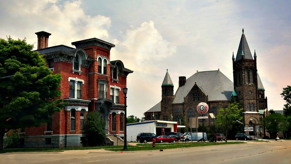 Bay City, Michigan