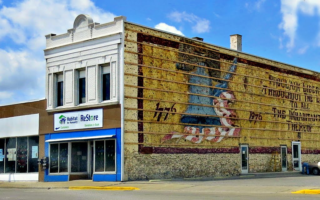 Habitat for Humanity in Bay City