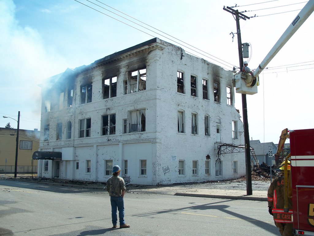 Manor House disaster