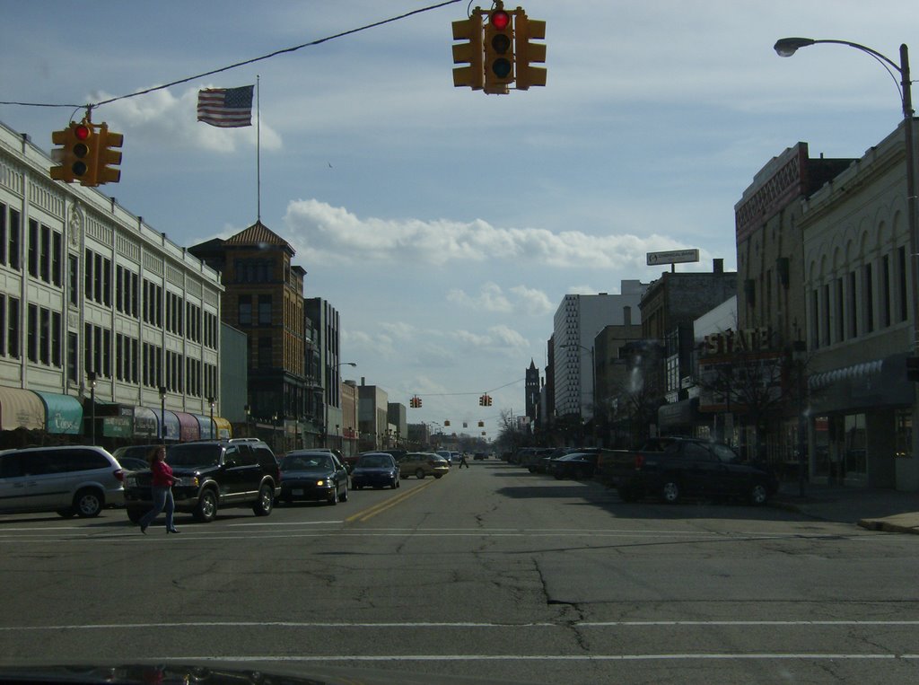 Downtown Bay City