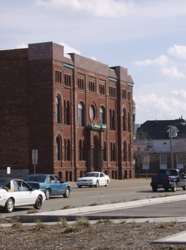 Bay Citys Masonic Temple