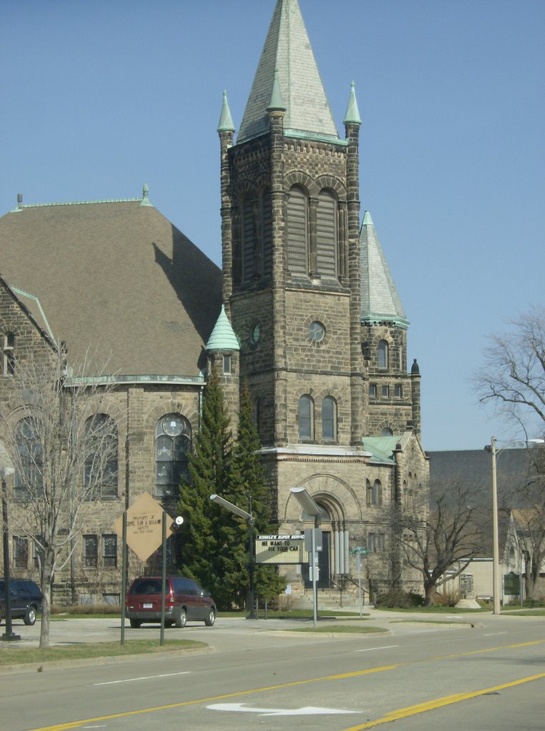 First Presbyterian Church