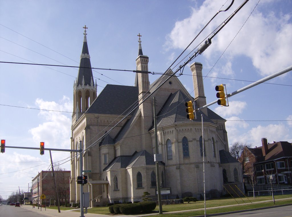 Saint Stanislaus Kostka Catholic Church