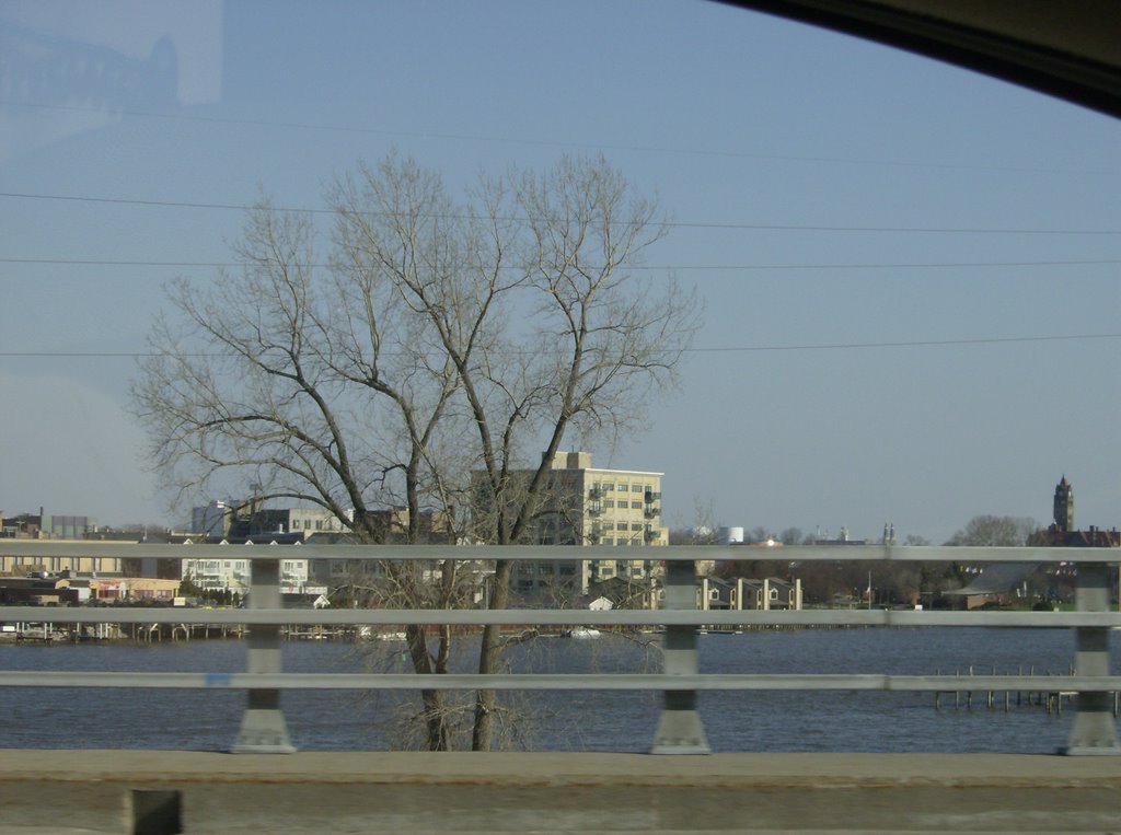 Saginaw River