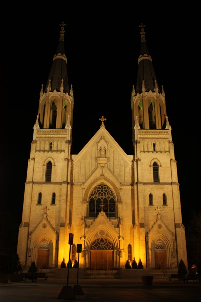 Saint Stanislaus Kostka Catholic Church