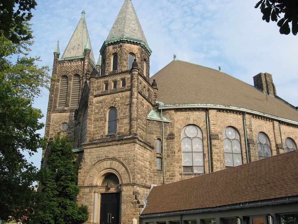 1st Presbyterian Church