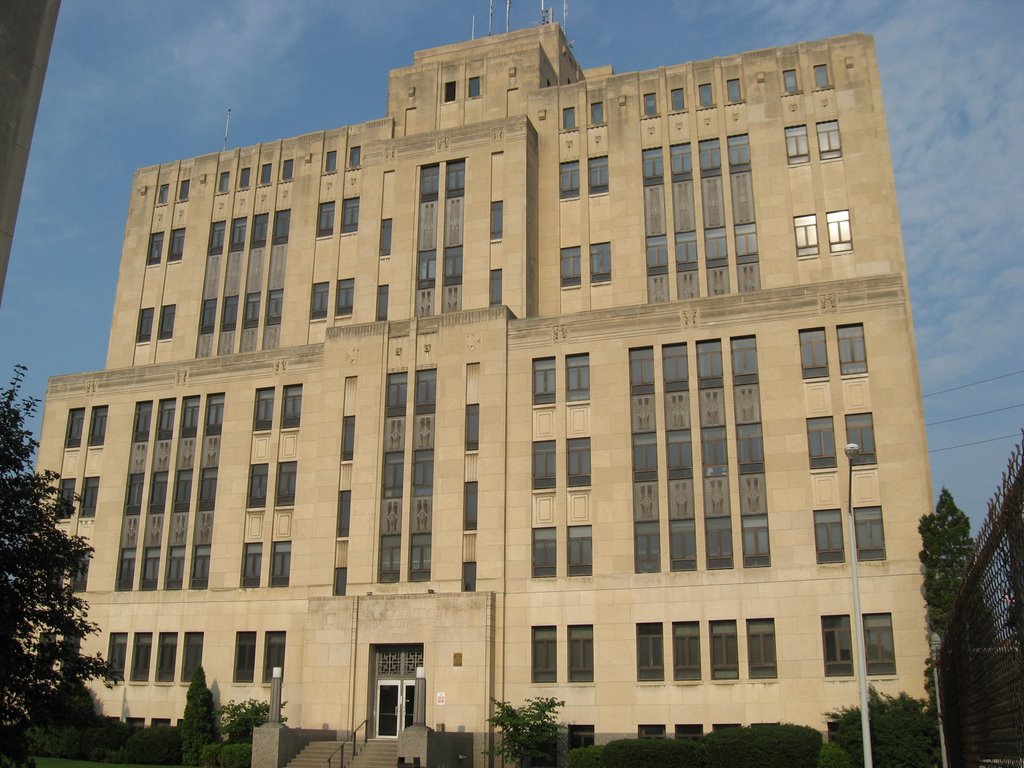 Bay County Building