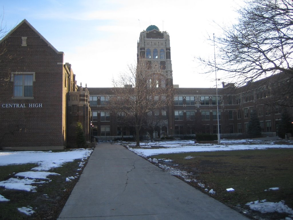 Bay City Central Highschool