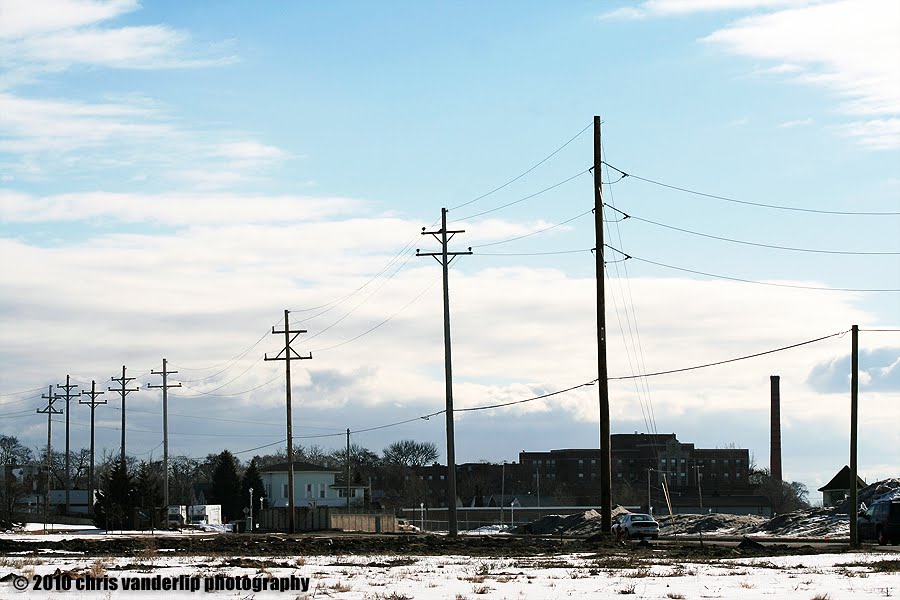 Saginaw St.