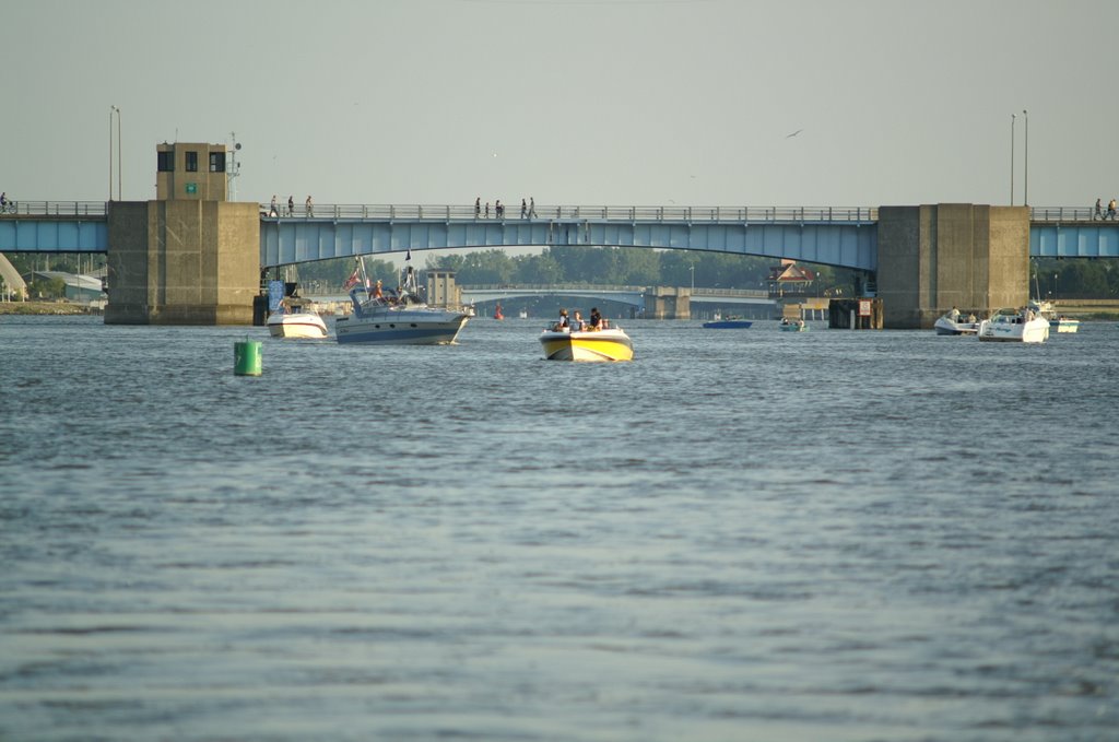 Bay City-Draw Bridge