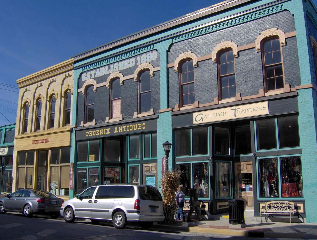 3rd Street, GLCT